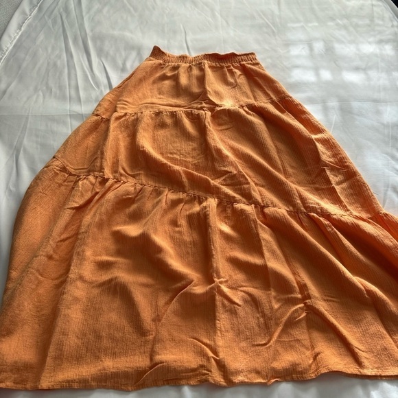 Soft Surroundings Maxi Skirt - Picture 5 of 5